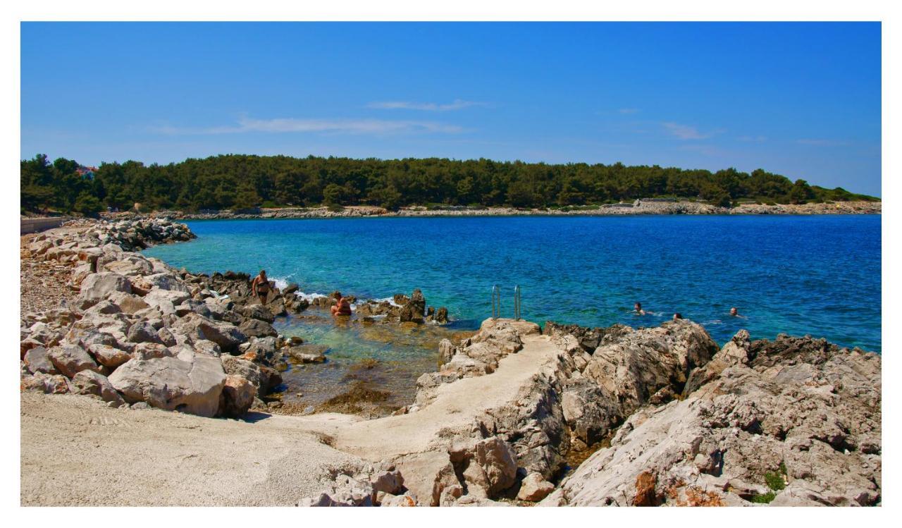Beautiful Apartments Ksenija Mali Lošinj Exterior foto